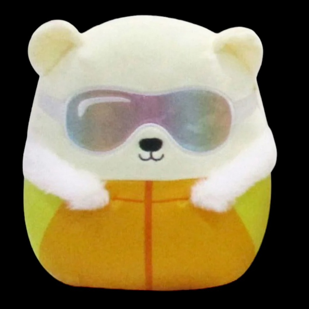 Squishmallows Brooke the Polar‎ Bear